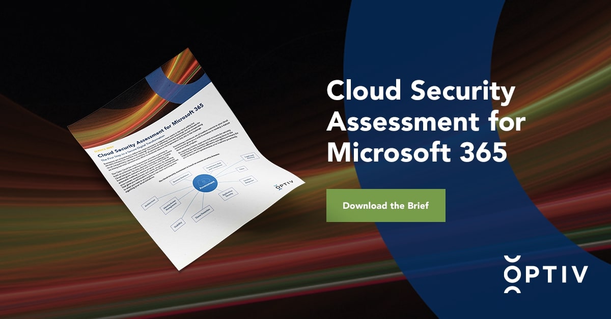 cloud-security-assessment-for-microsoft-365-optiv