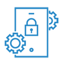 Application Security Technology Icon