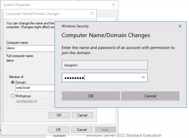 Figure 19 - Attempted Domain Join with Low Privileged User.png