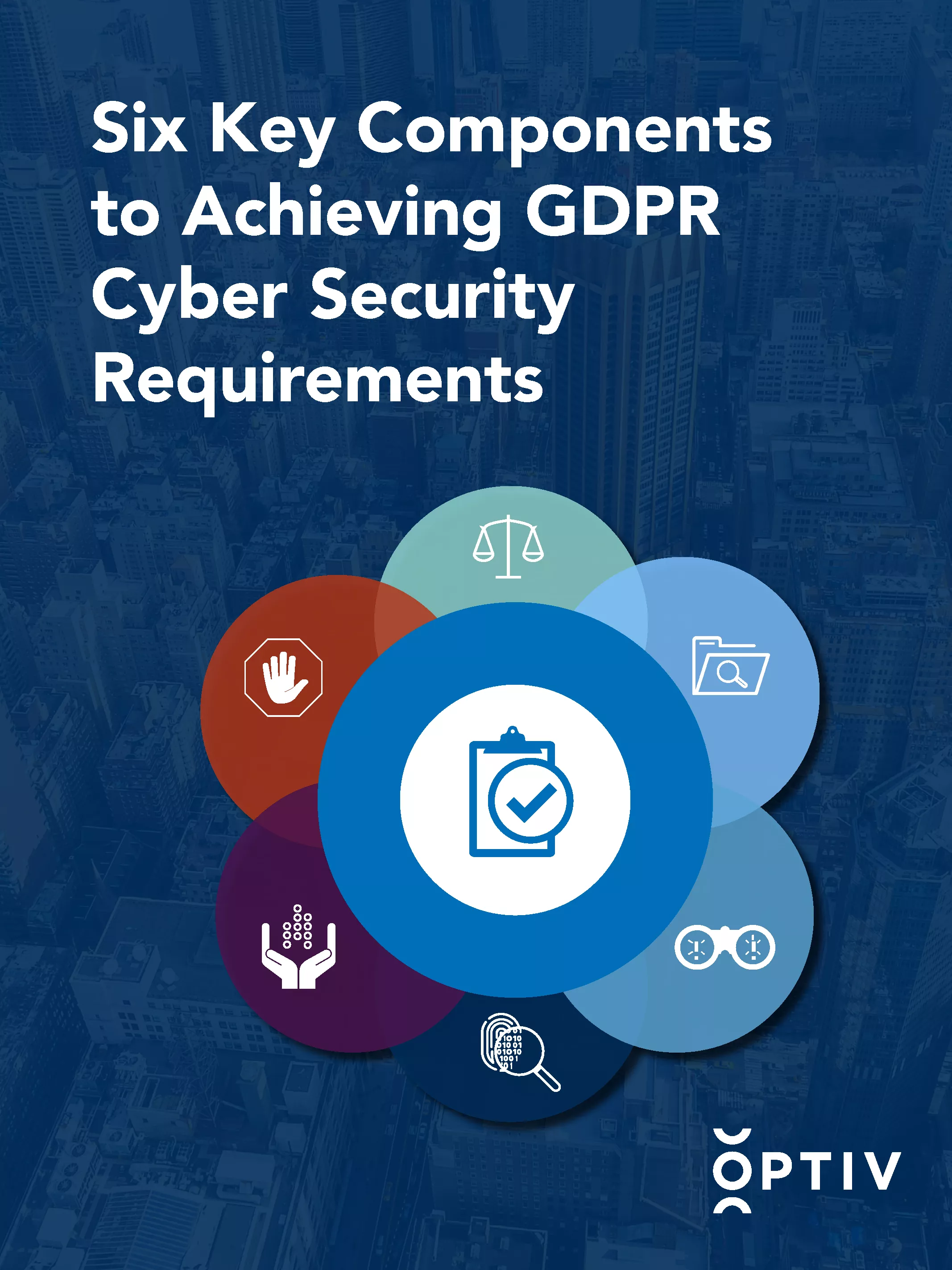 Optiv GDPR ebook