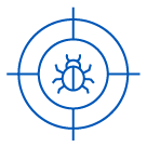 Threat Management Icon