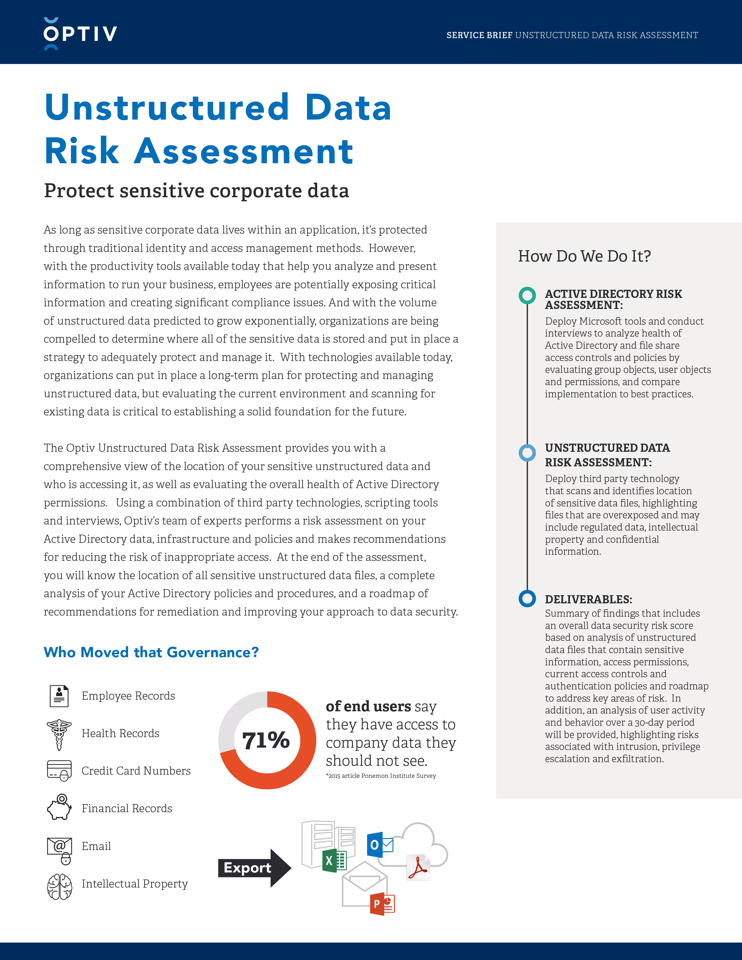 Service Brief_Unstructured Data Risk Assessment_cover