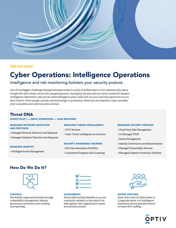 ServiceBrief_I&amp;I-IntelligenceOperations-Website Thumbnail 600x776