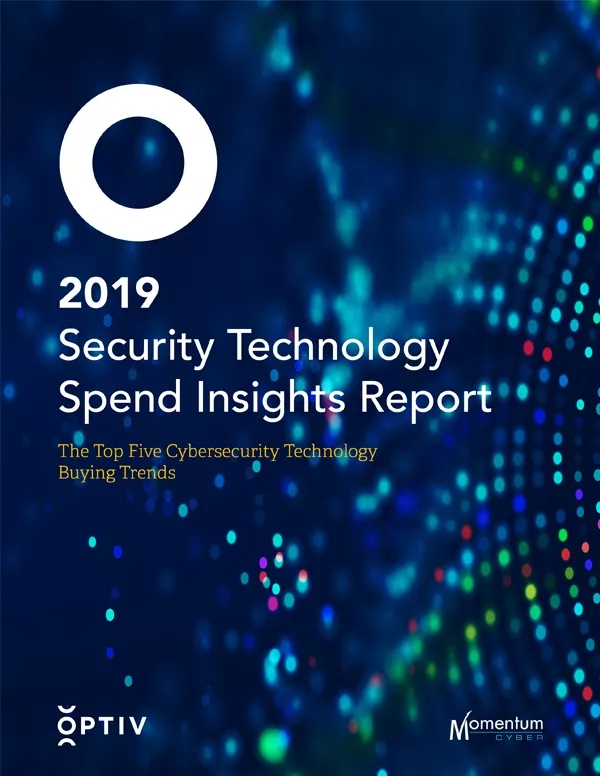 Technology_2019SecuritySpendingInsights_Whitepaper_Website Thumbnail 600x776