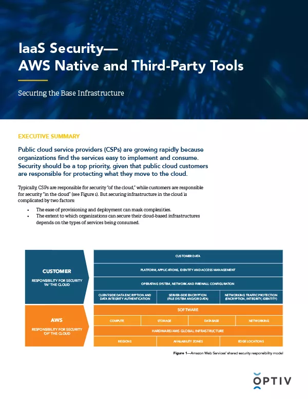 ThoughtLeadership_IaaS-Security-AWS-Native-and-Third-Party-Tools-Executive-Summary-Website Thumbnail 600x776_Image-Set