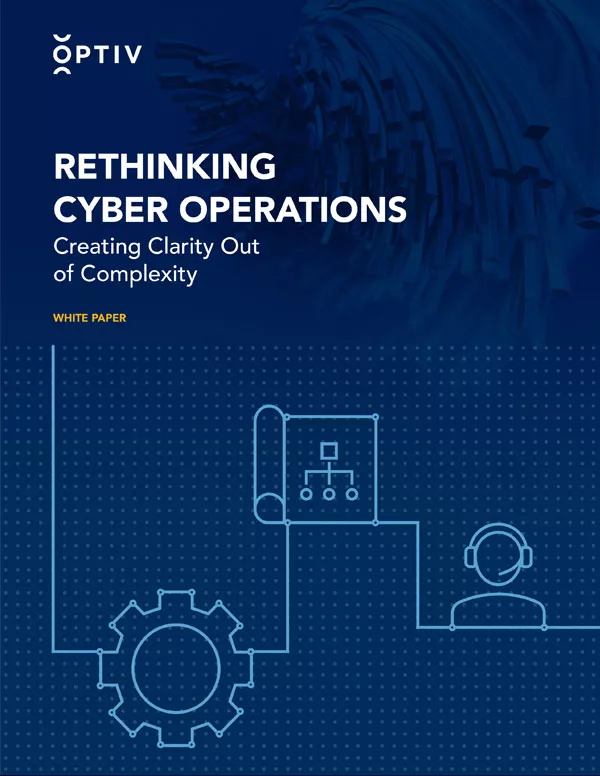 Rethinking Cyber Operations