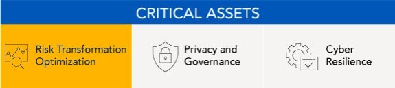 critical assets diagram