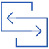 Data Transfer Icon