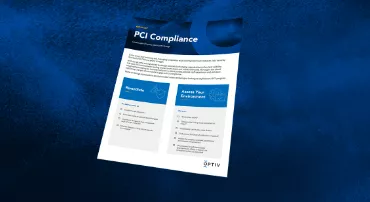 PCI Compliance Checklist